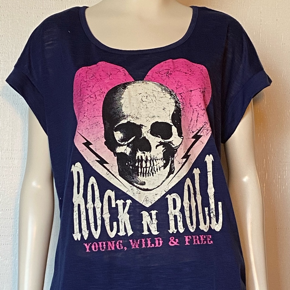 Rocker Girl Top